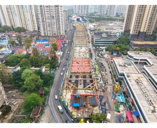 武汉跨市消纳渣土300万吨，助力地铁12吨号环线建设