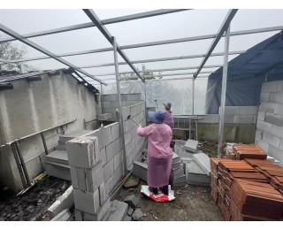 “种”房牟利“没门”，新洲区辛冲街道依法拆除10处违建