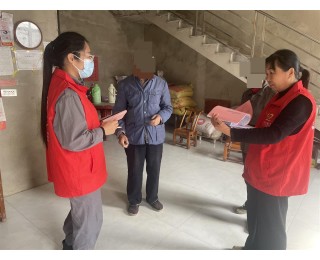 新洲开展“点单式”帮扶，350余人纳入帮扶范畴