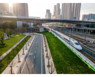 城事匠心 美好同行｜汉口这条铁路旁边的断头路通了，方便上万居民购物和就医