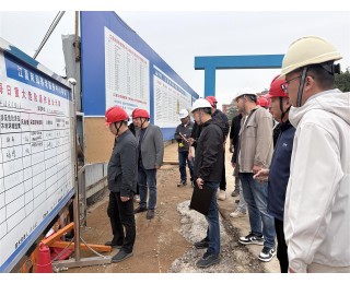 江夏山坡街道副城建设掀热潮：重点项目落地见效 安全生产筑牢发展根基