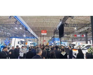 2025中国国际商用车展（CCVS）在汉开幕，共展出全球首发车23辆