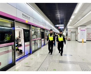 逐梦奔跑，平安相随！武汉轨道公安全力守护2025光谷马拉松