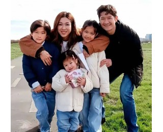 女星钟嘉欣起诉丈夫争夺三孩抚养权，男方反诉诽谤及违反婚前协议