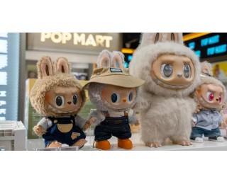 好莱坞将拍Labubu电影，或成为系列电影，影片形式未确定