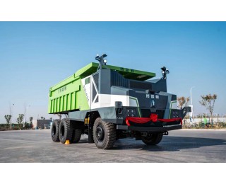 车谷造“智能矿工”来了！博雷顿全新一代无人驾驶专用矿卡发布