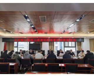 “代表三进”助力街道集体经济发展