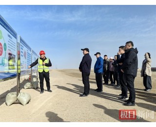 安祥涛：荒漠里的筑路先锋