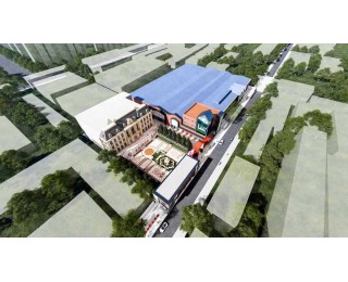 废旧厂房变身1.8万平方米影棚，武汉这里将崛起一座短剧基地