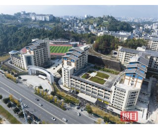 政企协作结硕果，恩施职中扩建工程完工