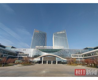 亚欧商贸中心完工，架起丝路贸易“新桥梁”