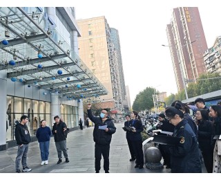 如何规范设置广告招牌？硚口城管“青苗砺能马路课堂”开讲