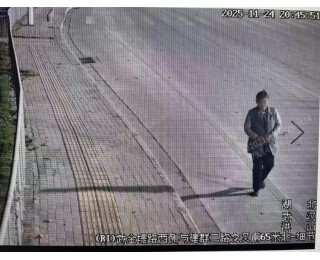 婆婆午后离家深夜未归，次日凌晨民警跨江搜索找到她