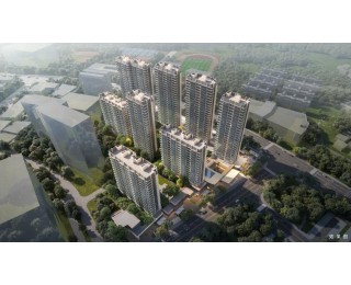 首次开盘当天销售金额2.8亿元，武汉经开区这个楼盘“火”了