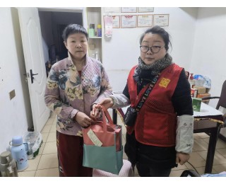 送暖入户，护苗成长，硚口区汉水桥街道开展困境儿童关爱活动