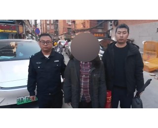 正在充电的平板电脑不翼而飞，民警12小时擒贼追赃