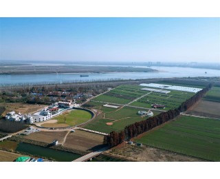 武汉新添田园休闲新地标，兰岛都市田园综合体将于12月12日正式开园