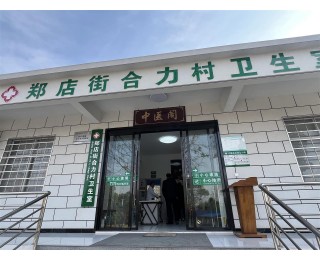 名医堂、古药方、新产业，江夏打造特色中医药服务体系