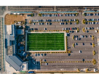 缓解停车难、行车堵，还带火了商业，杨泗港都市T台旁有了3座新停车场