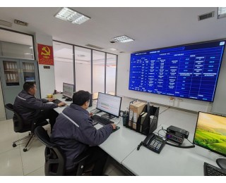 武汉长江新区华润燃气筑牢冬日民生防线