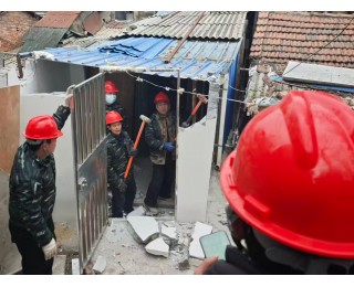 在市文保单位旁边建房，武昌区快查快拆违建