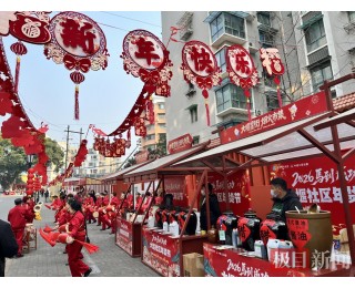 看得见的烟火气！宜昌这个老旧社区今年“焕新”迎新春