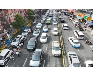 春节假期全市道路交通平稳有序，武汉交警最新提示来了！