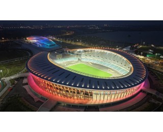 “欢孝过大年”激情演绎城市IP，孝感奥体连办盛会备战省运会