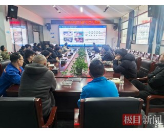 安全护航促生产，武汉都市圈环线孝南3标全面推进节后复工复产