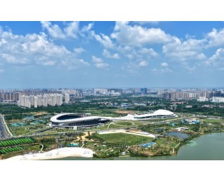 央视点赞的孝感奥体背后，有这样一位建设者与坚守者