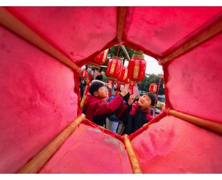 书香灯谜闹元宵，新洲区第41届元宵有奖猜谜会火热开启