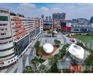 全国十大著名商业街焕新归来，城市更新留住百年烟火气