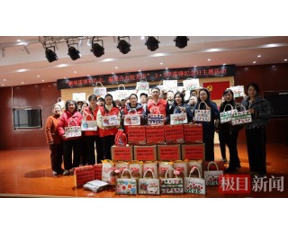 “零距离”学雷锋：中建二局在汉点亮“微光礼遇角”