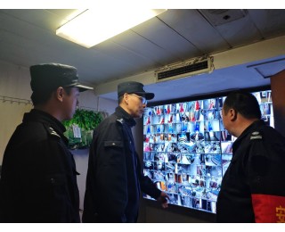 长航武汉公安筑牢安全防线，护航船舶旅游新航程