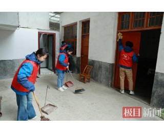 暖心行动绘就温情画卷，中建二局在鄂多个项目开展学雷锋志愿服务