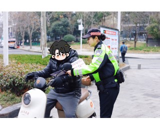 武汉警营闪耀最美“她力量”