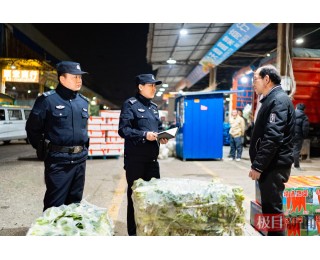 评论丨巾帼绽芳华，“警”色映担当