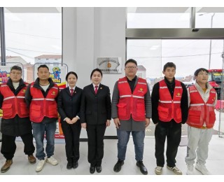蔡甸法院：法徽闪耀乡村振兴路，“微法进乡企”架起法企连心桥