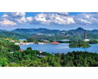 给绿水青山算笔“明白账”！新洲GEP核算成果出炉