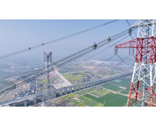 不负春光“体检”忙 “西电东送”特高压通道启动全面检修