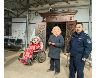 送证暖民心，服务零距离