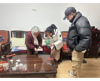 “你们就像自家孩子，事事都替我们想到前头”