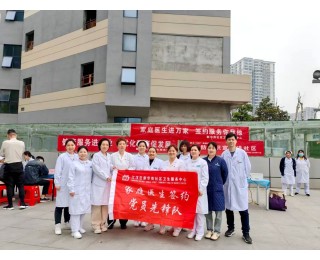 让居民有“医”靠，这家医院成为家门口的健康“守护者”