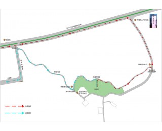清明期间，长江新区部分道路实行临时交通管理措施