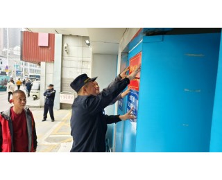 30多户商家结成“市容环境治理合伙人”，硚口区试行“全域门责商户联盟”