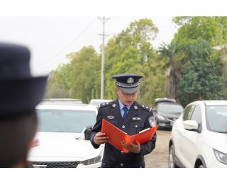 黄陂公安：祭扫英烈承遗志，书香润心铸警魂