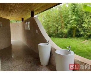 湖北咸宁精管113座“小公厕”：让群众“方便”之事更舒心