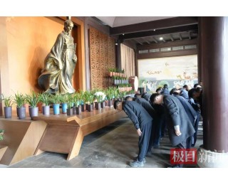 缅怀先烈聚合力， 联建共建筑精品