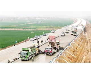 安徽多条高速冲刺年内通车