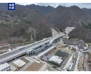 进入竣工验收阶段 西康高铁全线启动静态验收